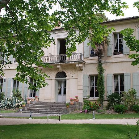 מלון Saint-Hippolyte-le-Graveyron Chateau Juvenal מראה חיצוני תמונה