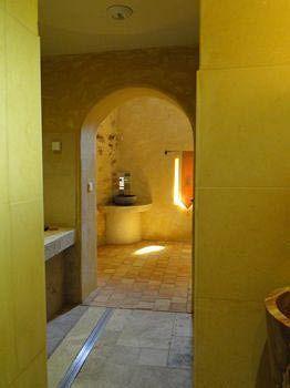 מלון Saint-Hippolyte-le-Graveyron Chateau Juvenal מראה חיצוני תמונה