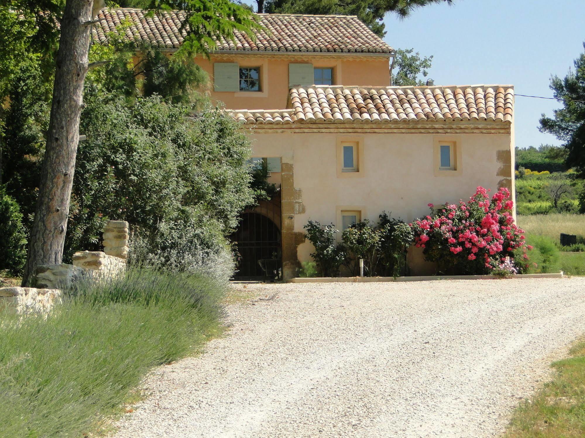 מלון Saint-Hippolyte-le-Graveyron Chateau Juvenal מראה חיצוני תמונה